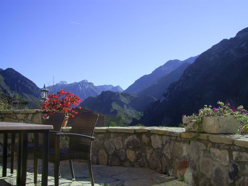 La Casona De Sames Guest House Exterior foto
