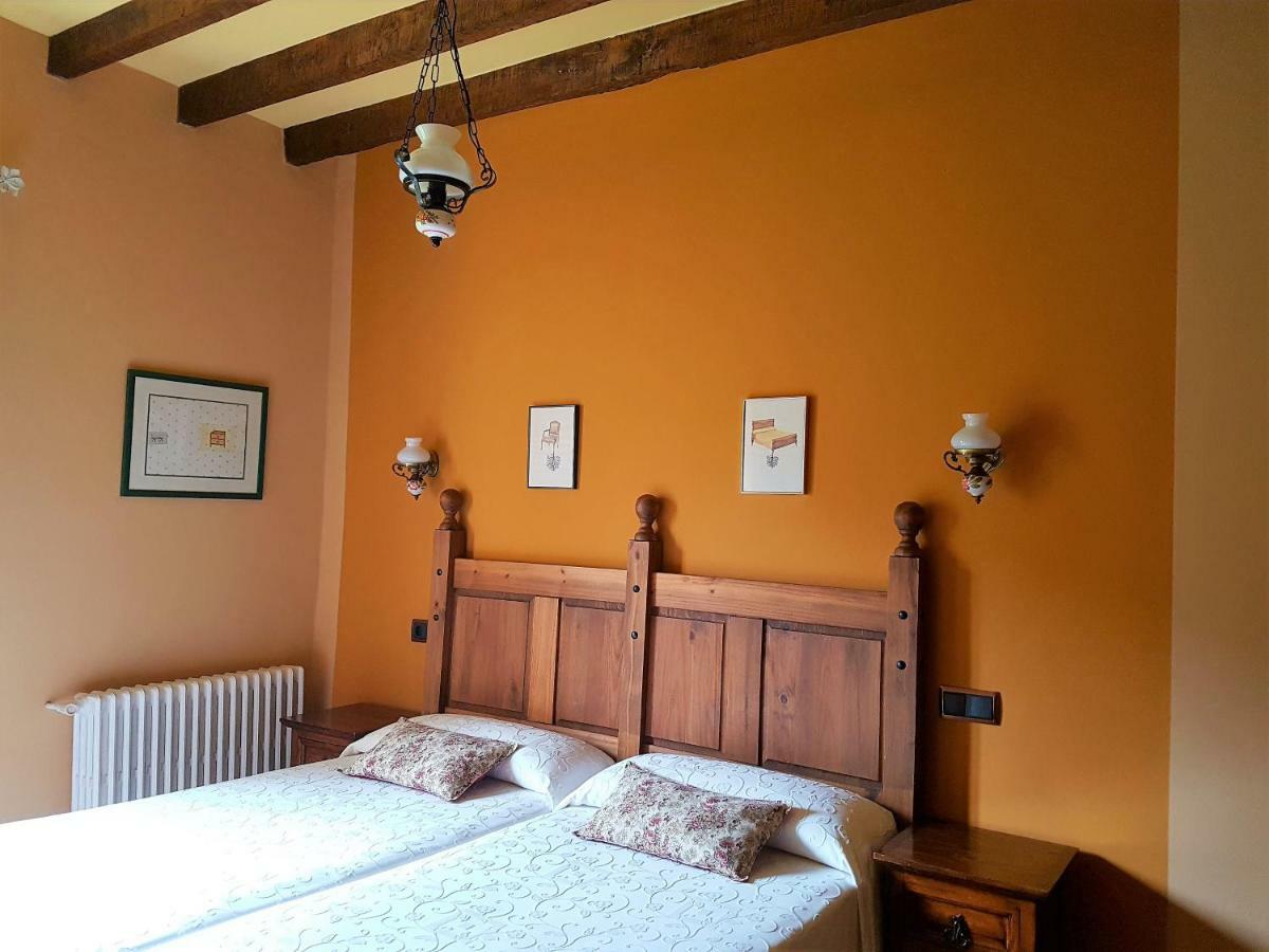 La Casona De Sames Guest House Exterior foto