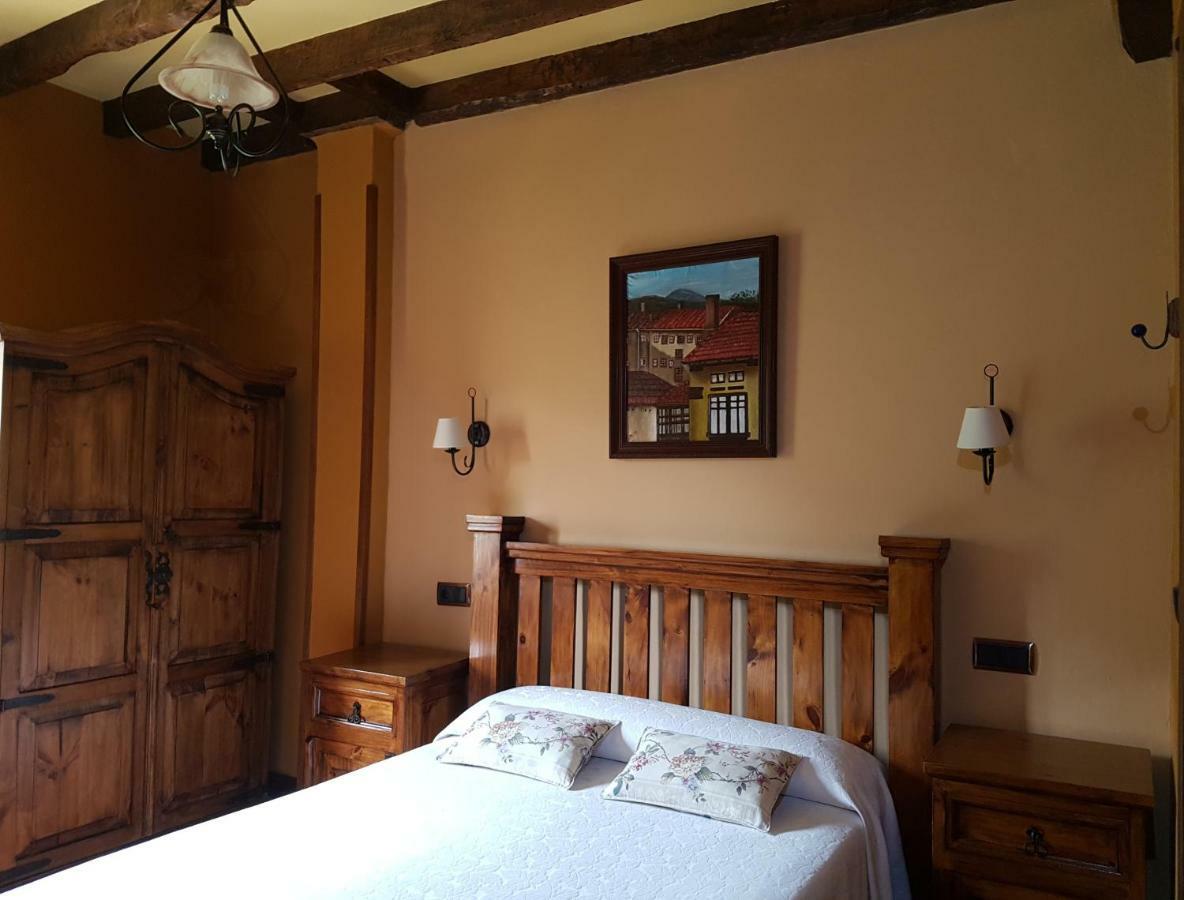 La Casona De Sames Guest House Exterior foto