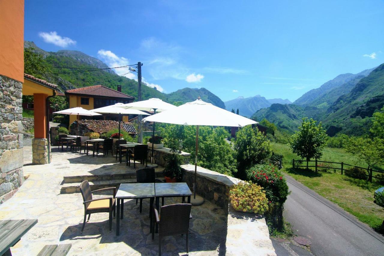 La Casona De Sames Guest House Exterior foto