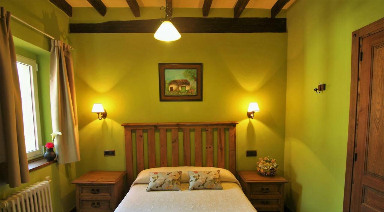 La Casona De Sames Guest House Exterior foto