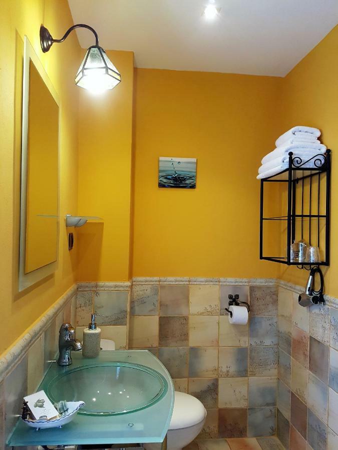 La Casona De Sames Guest House Exterior foto