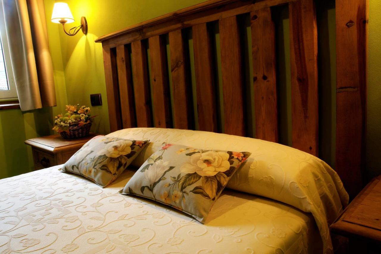 La Casona De Sames Guest House Exterior foto