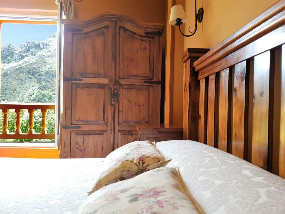 La Casona De Sames Guest House Exterior foto