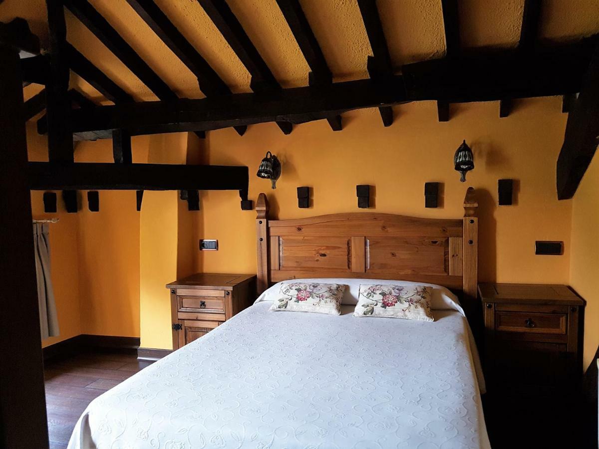 La Casona De Sames Guest House Exterior foto