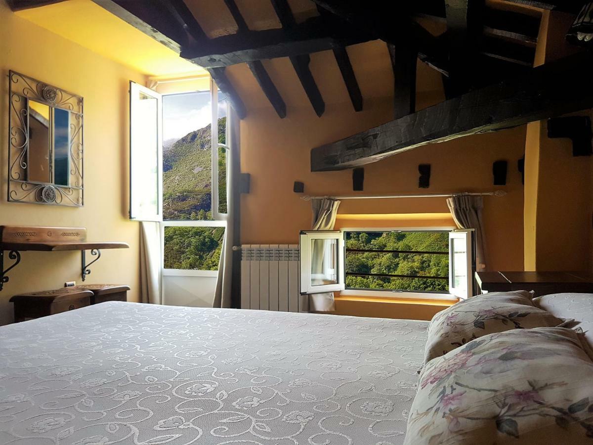 La Casona De Sames Guest House Exterior foto