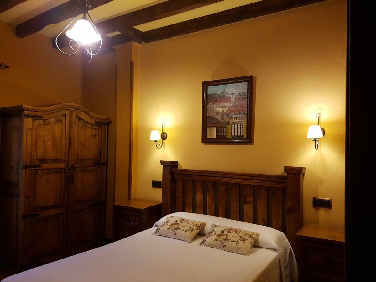 La Casona De Sames Guest House Exterior foto