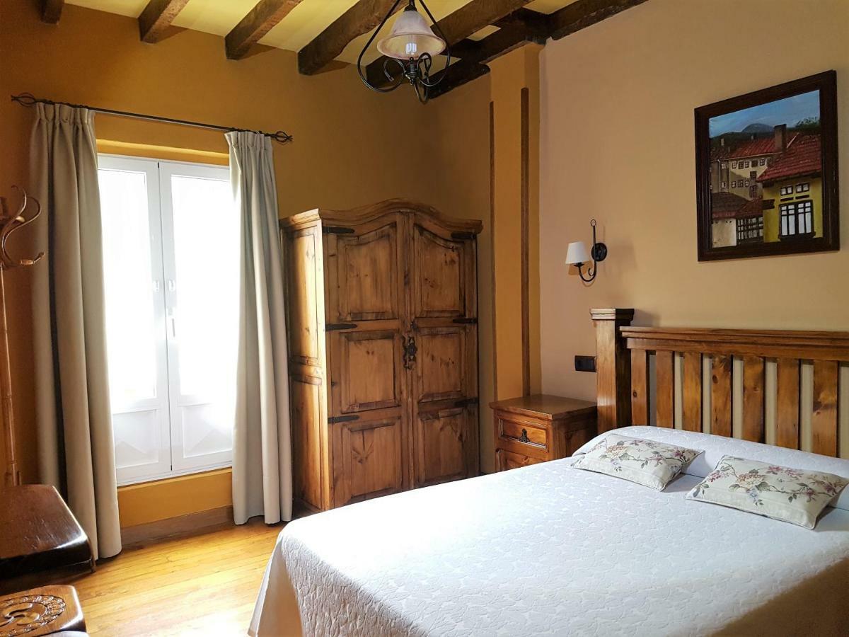 La Casona De Sames Guest House Exterior foto