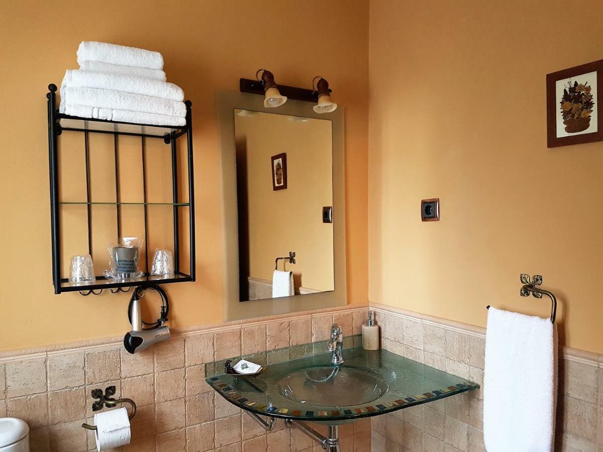 La Casona De Sames Guest House Exterior foto