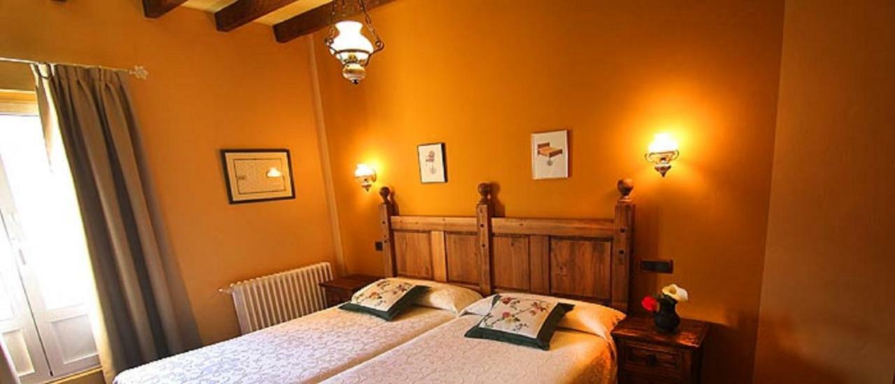 La Casona De Sames Guest House Exterior foto