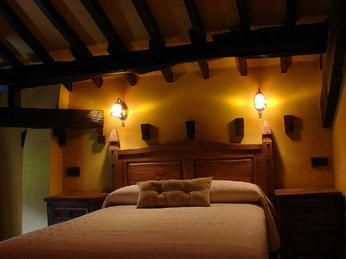 La Casona De Sames Guest House Exterior foto