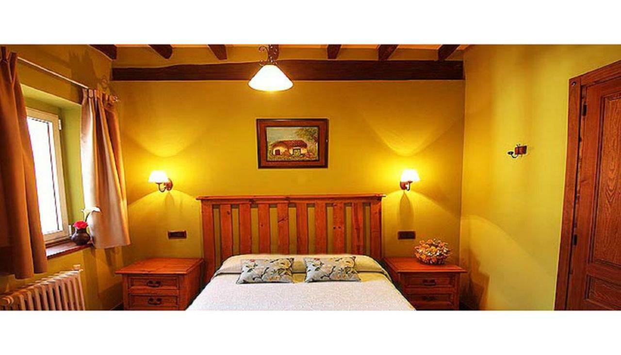 La Casona De Sames Guest House Exterior foto