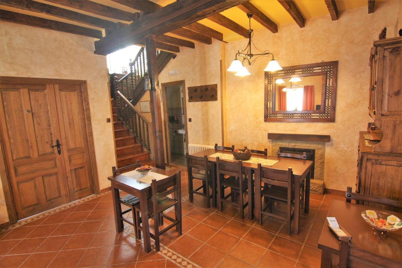 La Casona De Sames Guest House Exterior foto