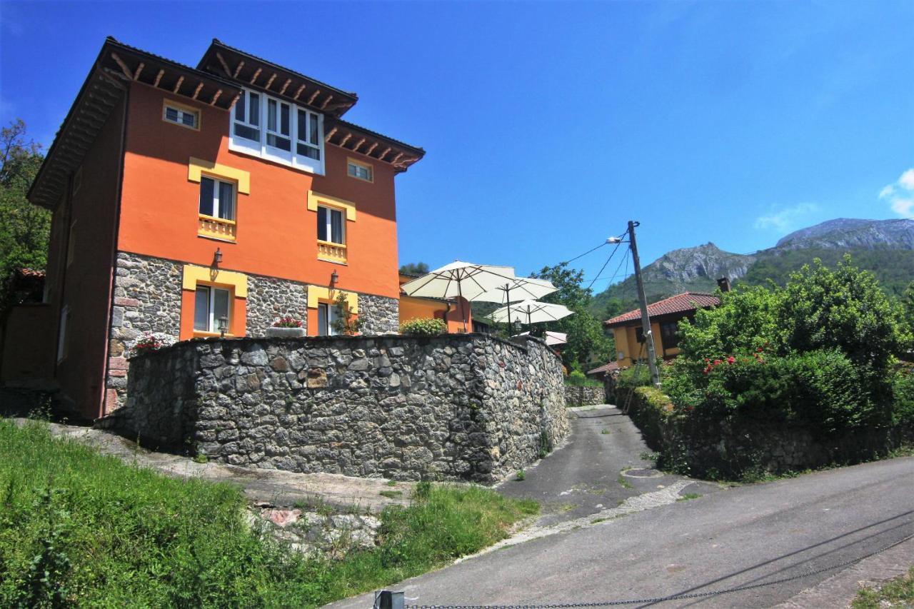 La Casona De Sames Guest House Exterior foto