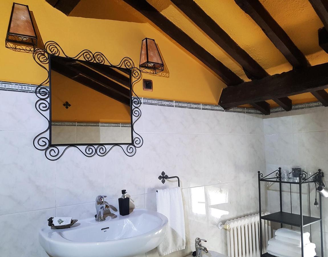 La Casona De Sames Guest House Exterior foto