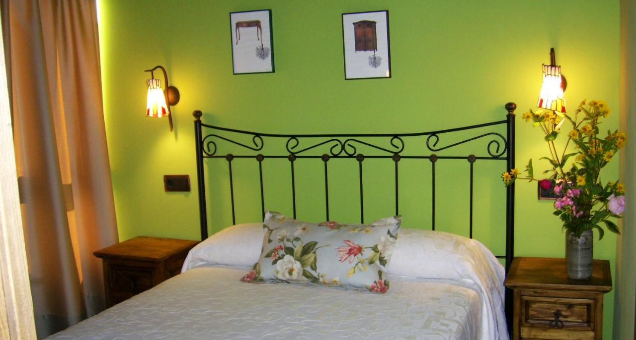 La Casona De Sames Guest House Exterior foto